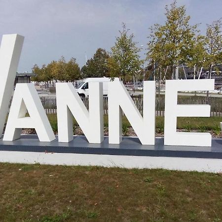 La Madeleine Appartement Vannes Buitenkant foto