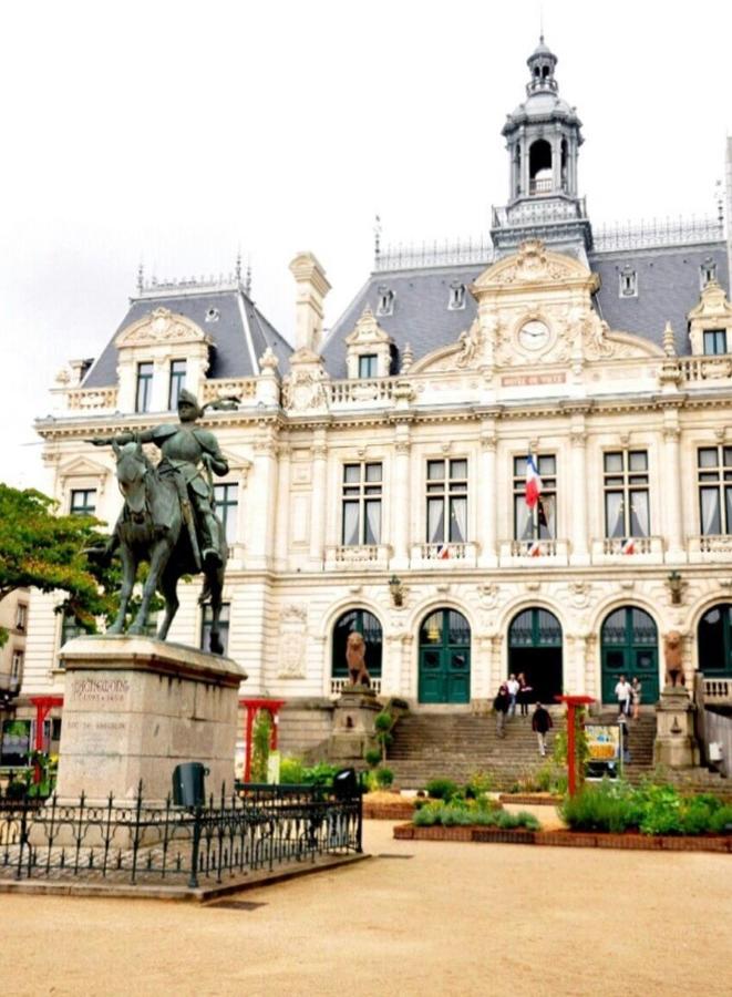 La Madeleine Appartement Vannes Buitenkant foto