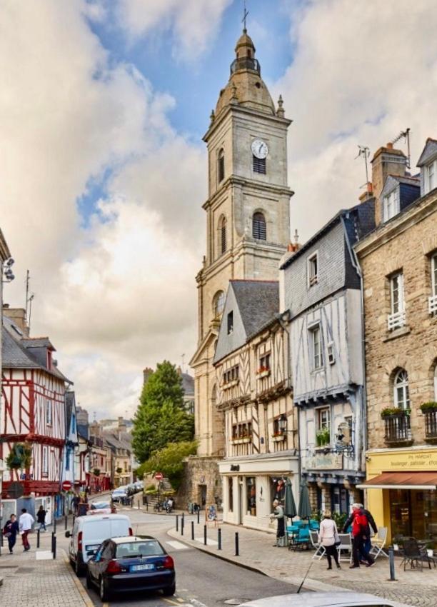 La Madeleine Appartement Vannes Buitenkant foto