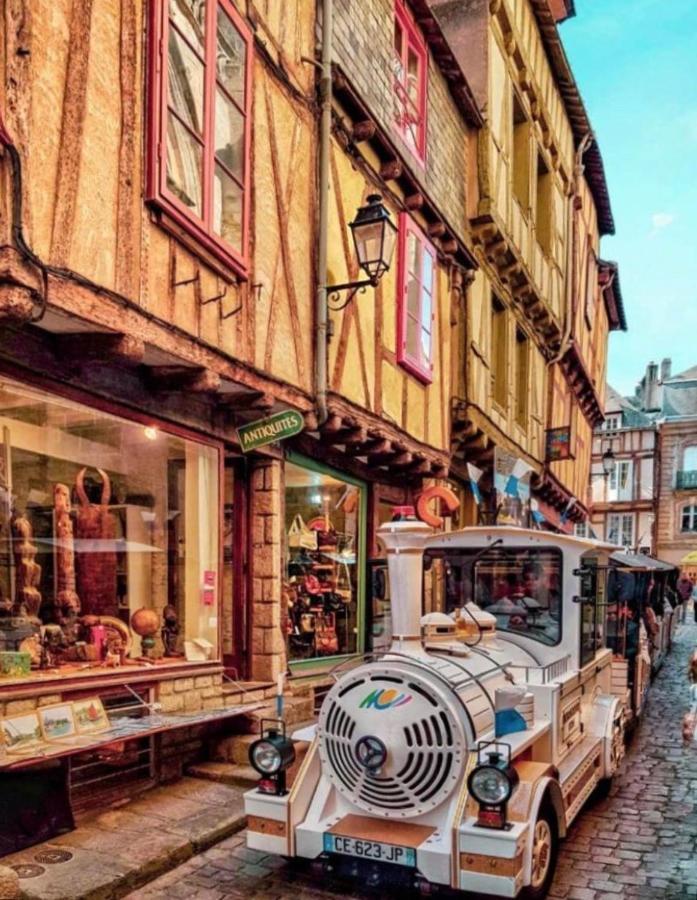 La Madeleine Appartement Vannes Buitenkant foto