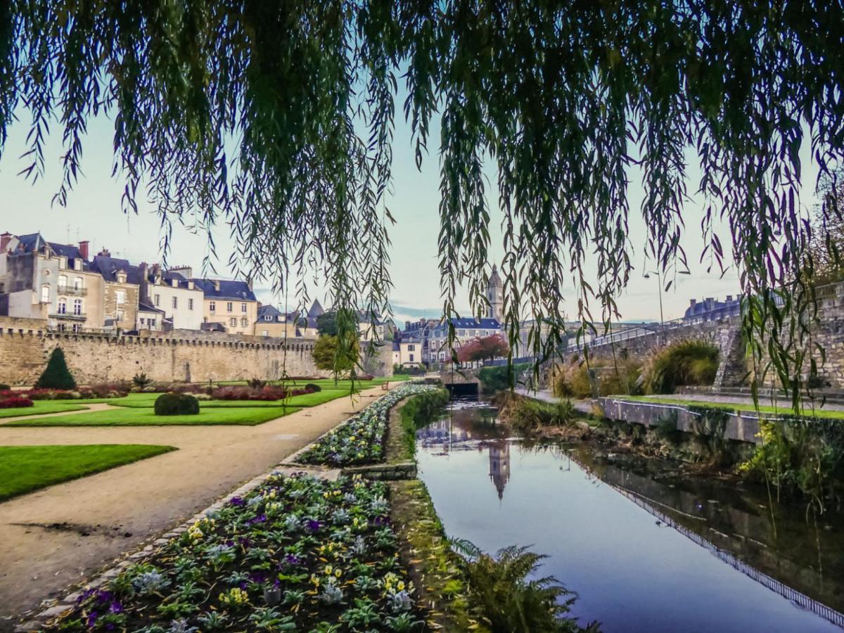 La Madeleine Appartement Vannes Buitenkant foto
