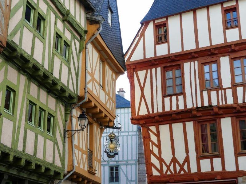 La Madeleine Appartement Vannes Buitenkant foto