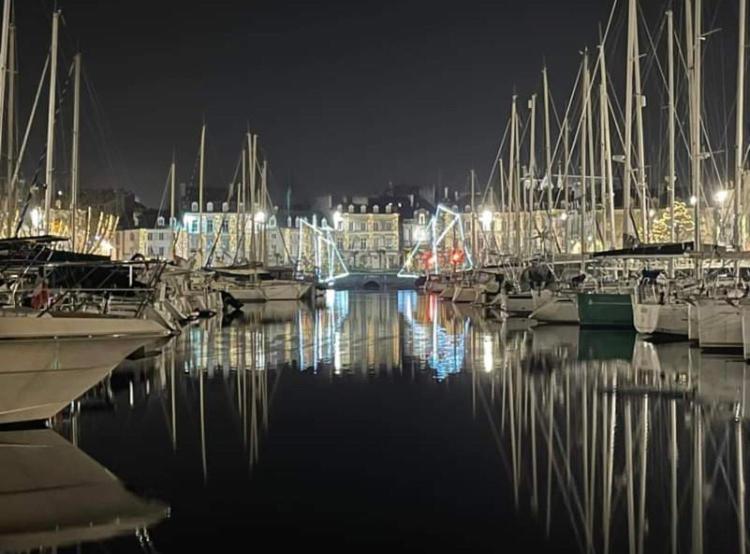 La Madeleine Appartement Vannes Buitenkant foto