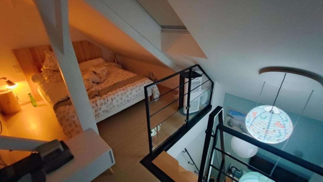 La Madeleine Appartement Vannes Buitenkant foto