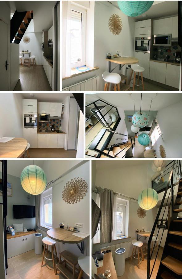 La Madeleine Appartement Vannes Buitenkant foto