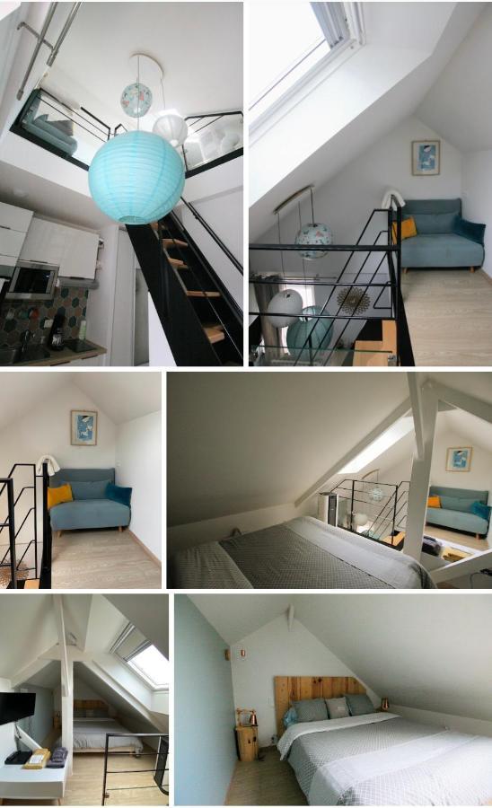 La Madeleine Appartement Vannes Buitenkant foto