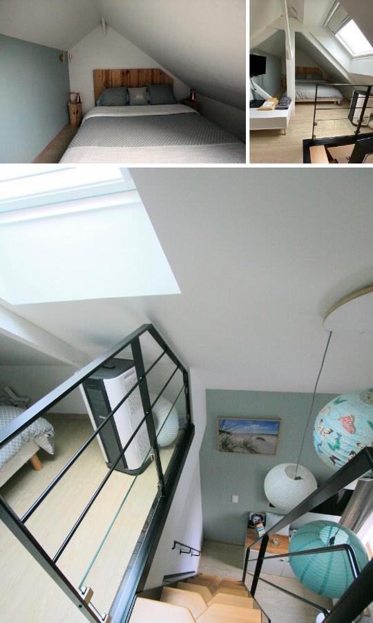 La Madeleine Appartement Vannes Buitenkant foto