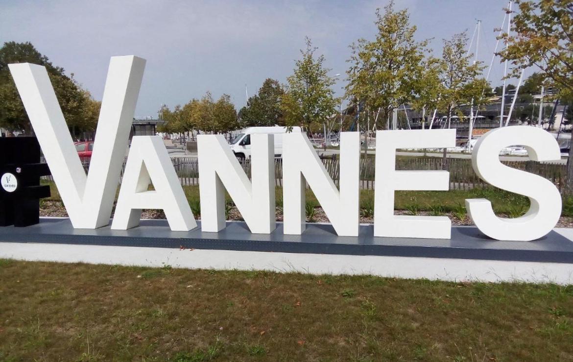 La Madeleine Appartement Vannes Buitenkant foto