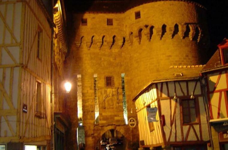 La Madeleine Appartement Vannes Buitenkant foto