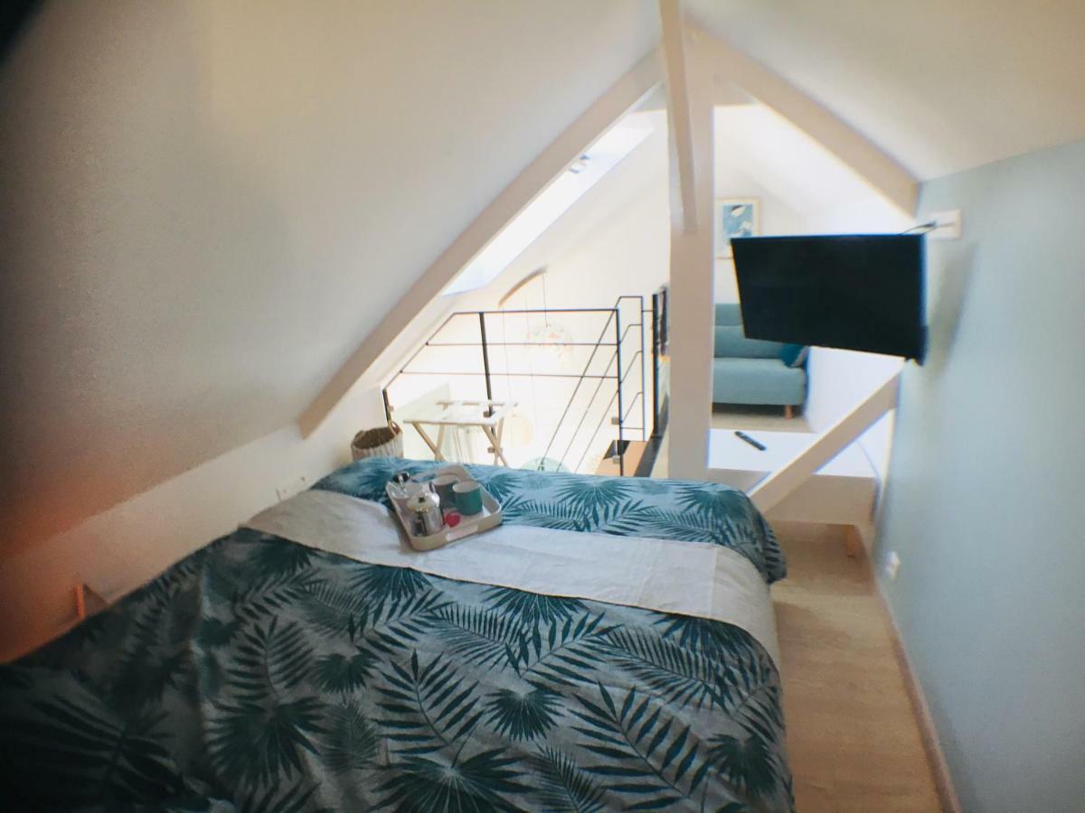 La Madeleine Appartement Vannes Buitenkant foto