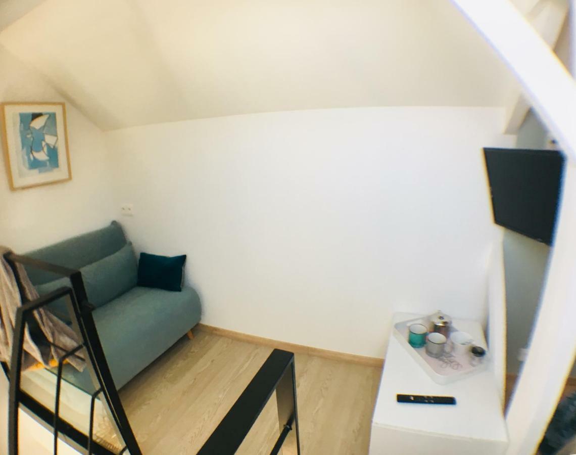 La Madeleine Appartement Vannes Buitenkant foto