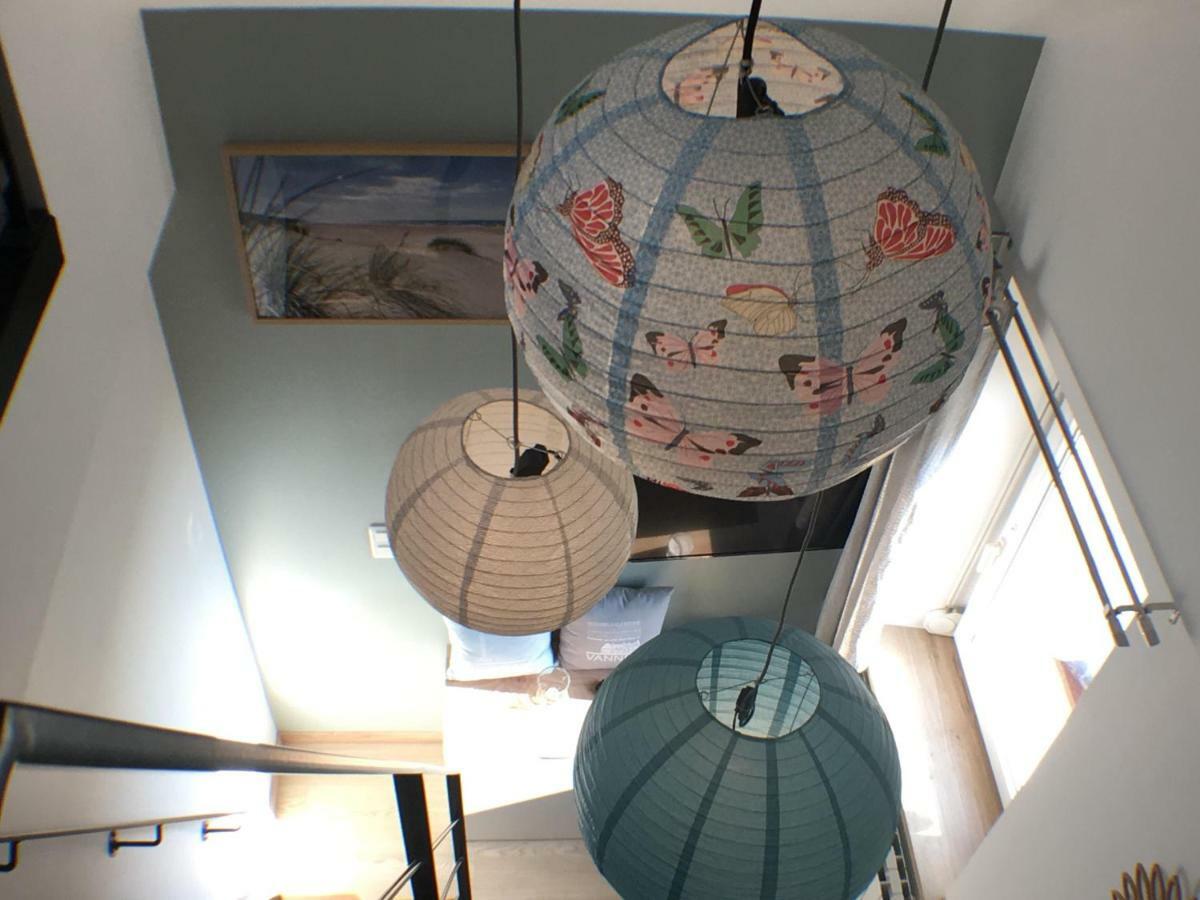 La Madeleine Appartement Vannes Buitenkant foto