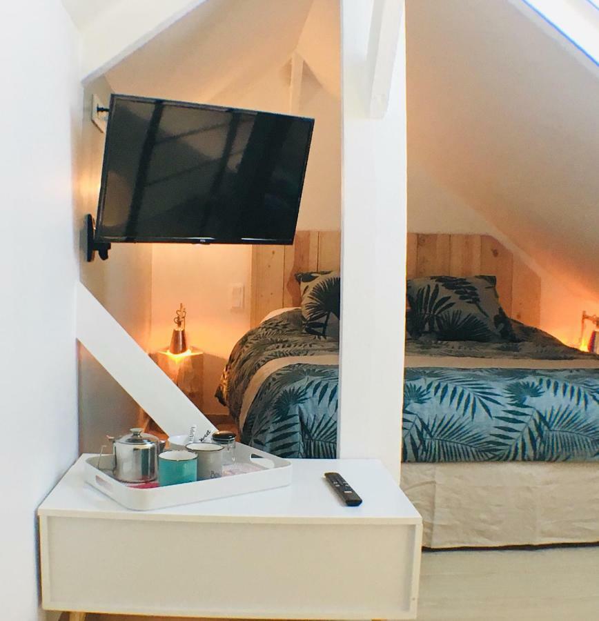 La Madeleine Appartement Vannes Buitenkant foto