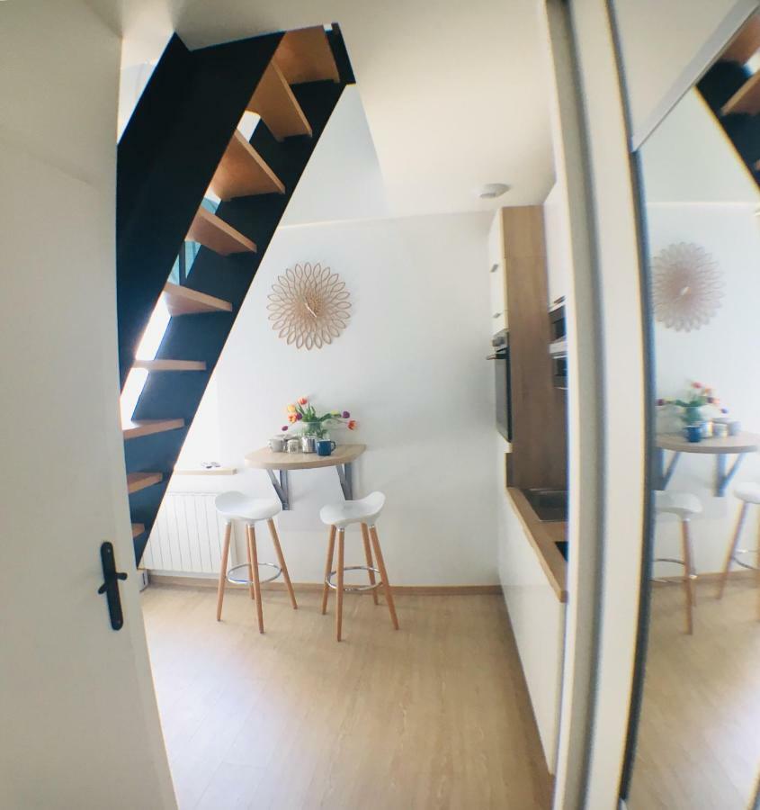 La Madeleine Appartement Vannes Buitenkant foto